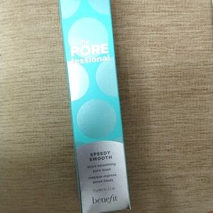 Benefit Porefessional speedy smooth pore mask